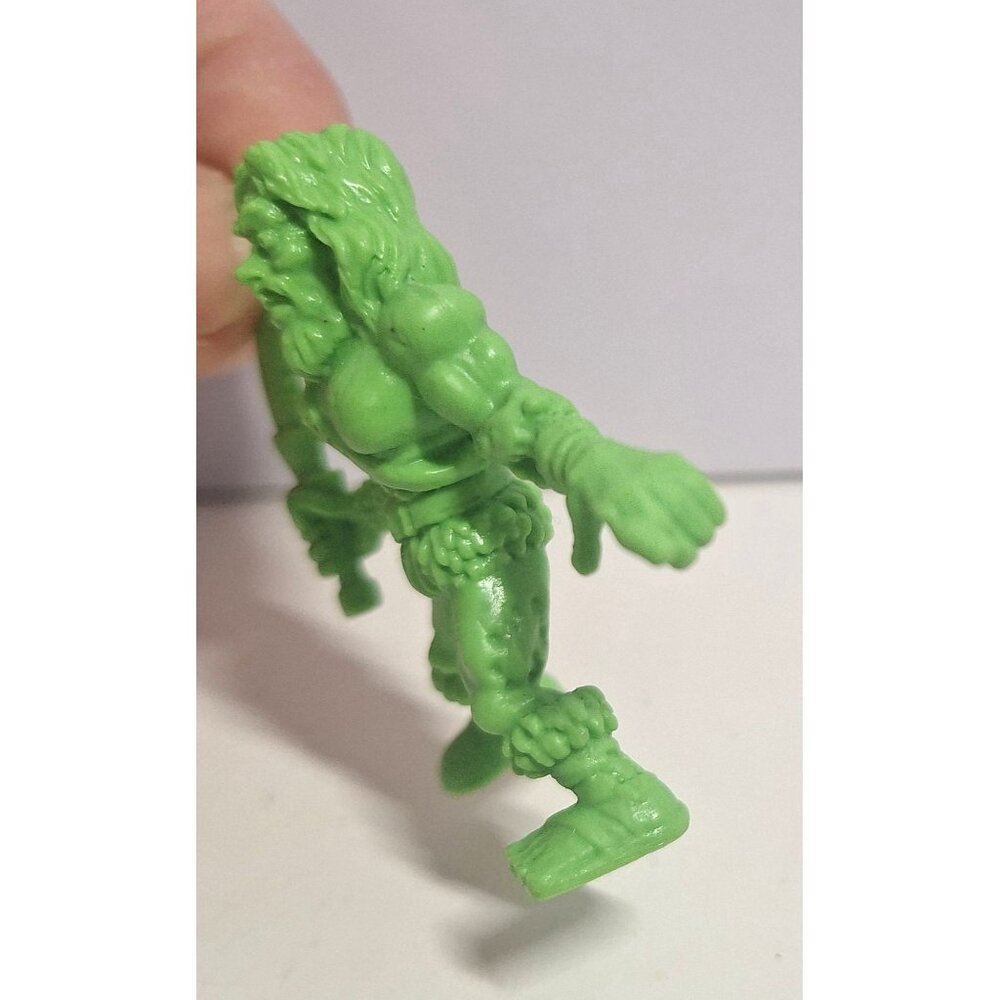 SLUG Zombies Figure 2015 Pirate Viking W Knife 2" Zombie Caveman - Picture 4 of 6